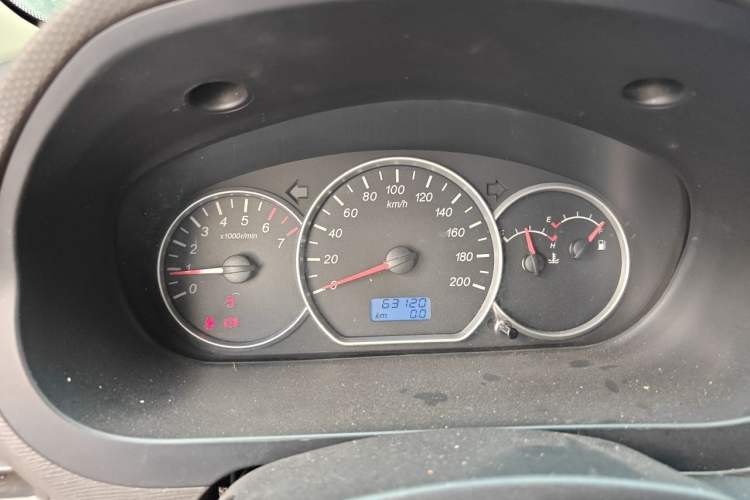 Used Wuling Hongguang 2014 1.5L S Standard Version Instrument Cluster
