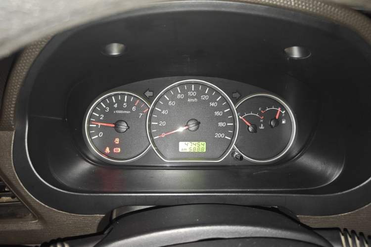 Used Wuling Hongguang 2014 1.5L Standard Version Instrument Cluster