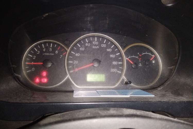 Used Wuling Hongguang 2014 1.2L Standard Model China IV Instrument Cluster