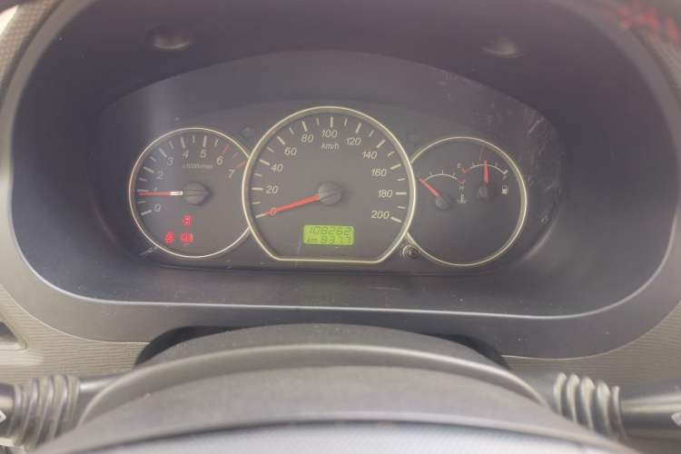Used Wuling Hongguang 2014 1.5L Standard Version Instrument Cluster