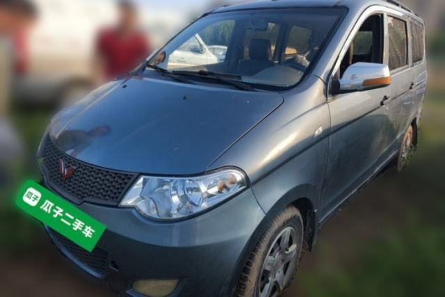 Used Wuling Hongguang 2014 1.5L Base Version