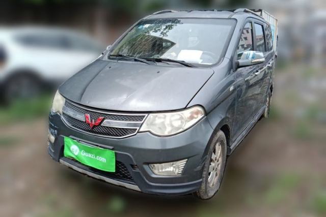 Used Wuling Hongguang 2014 1.5L S Luxury Model