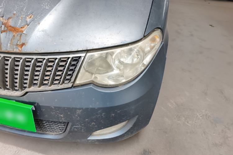 Used Wuling Hongguang 2014 1.5L Base Version Left Front Headlight