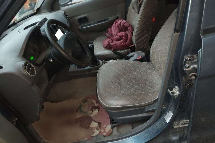 Used Wuling Hongguang 2014 1.2L Base Model China IV Left Front Seat