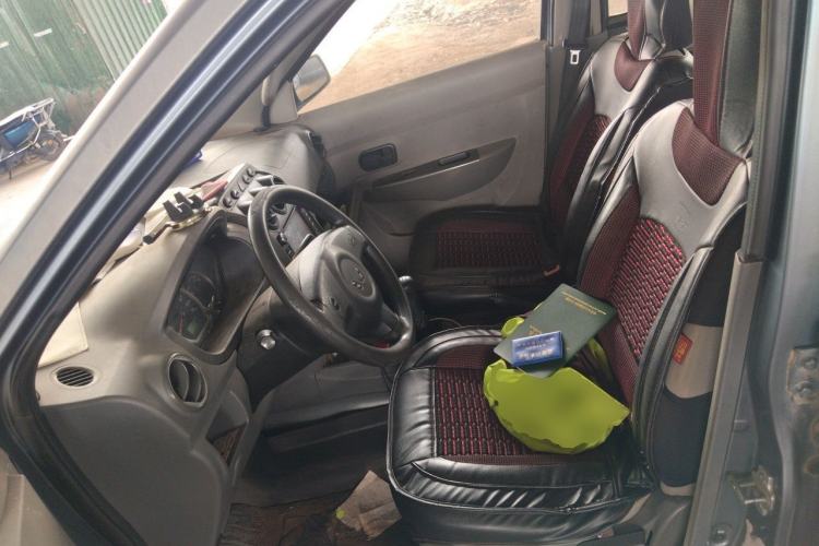 Used Wuling Hongguang 2014 1.5L Base Version Left Front Seat