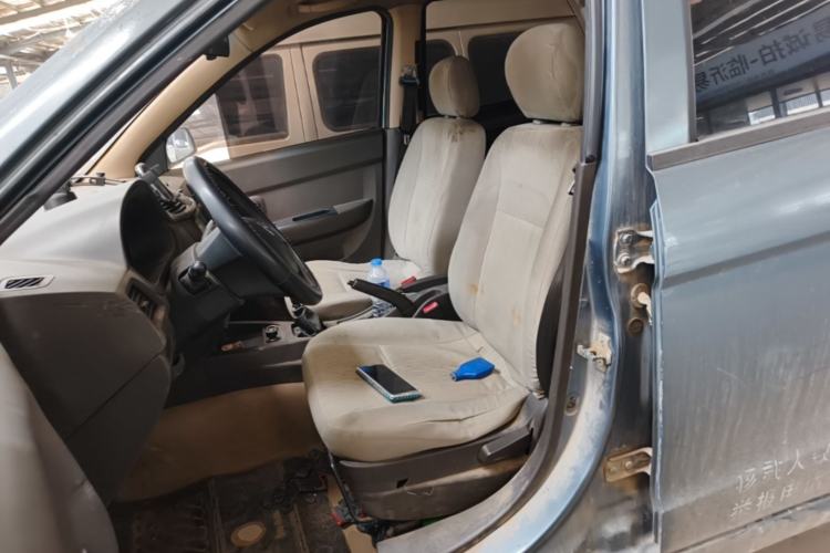 Used Wuling Hongguang 2014 1.5L Base Version Left Front Seat