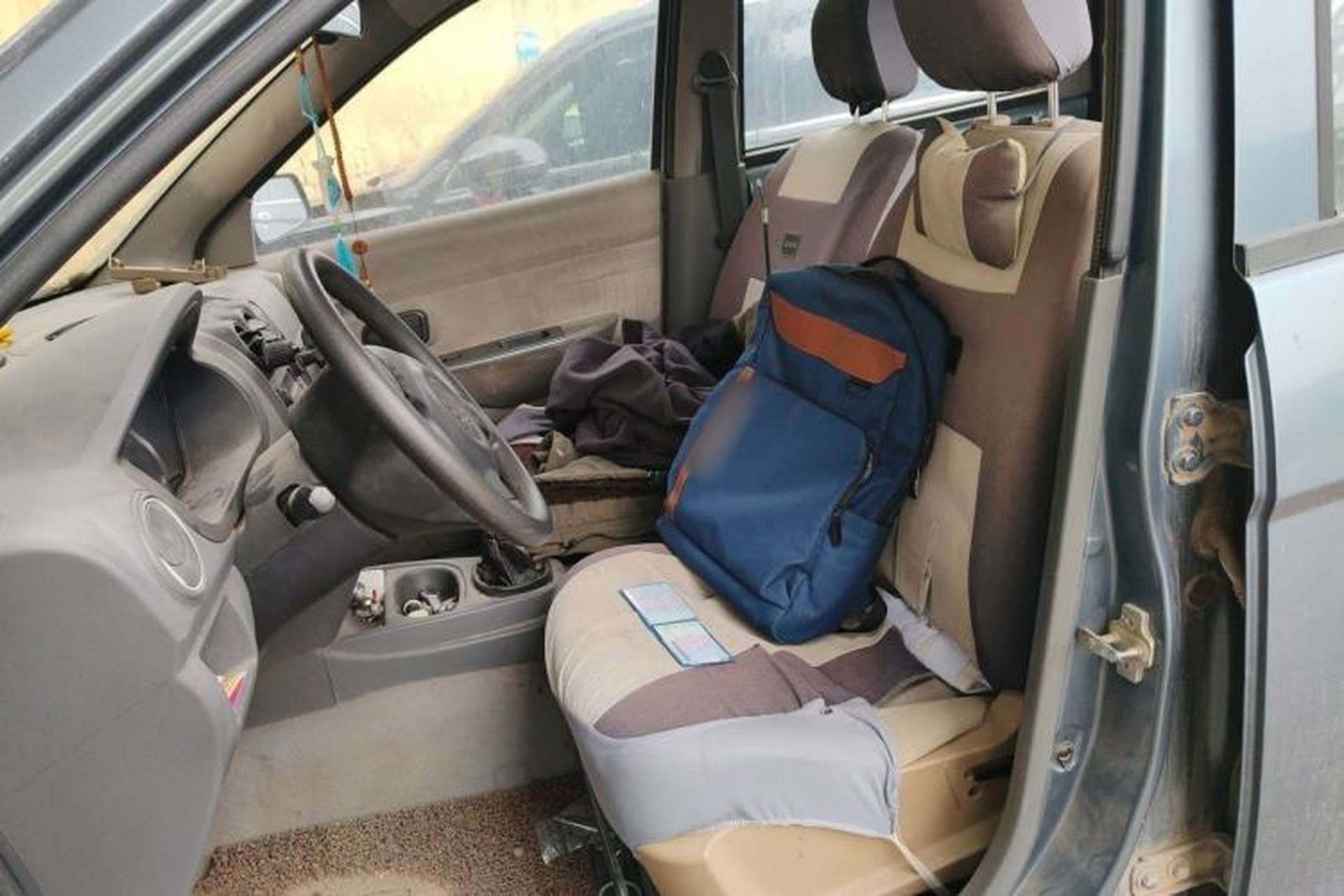 Used Wuling Hongguang 2014 1.2L Base Model China IV Left Front Seat