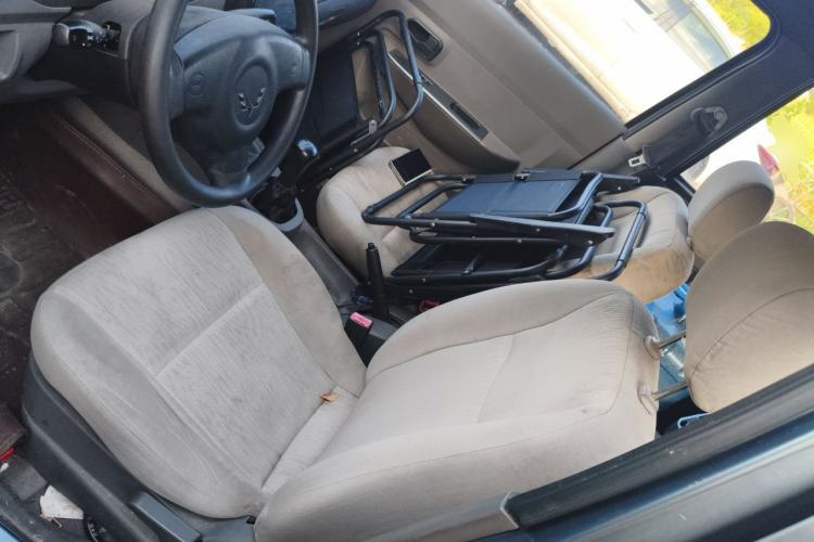 Used Wuling Hongguang 2014 1.5L Base Version Left Front Seat