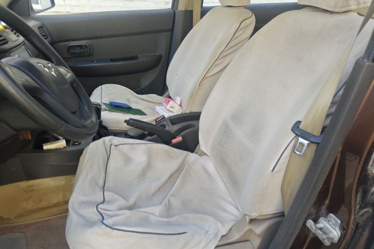 Used Wuling Hongguang 2014 1.2L S Standard Version China IV Standard Left Front Seat