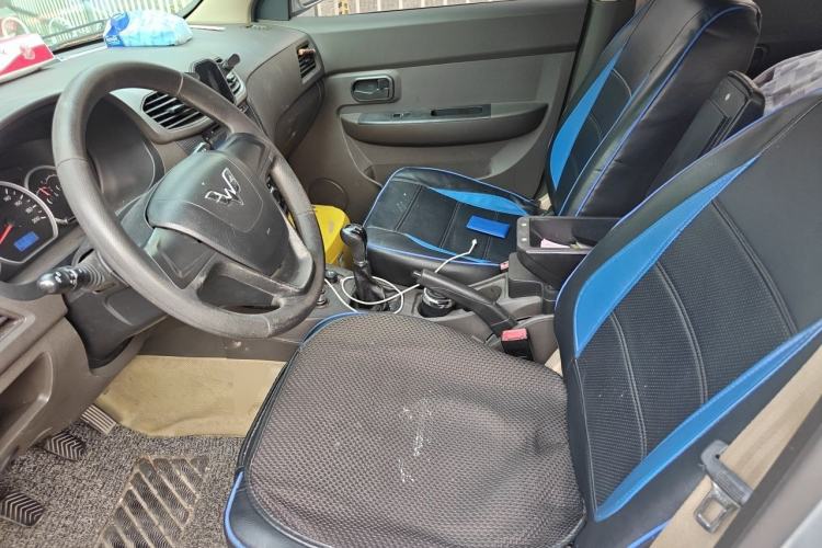 Used Wuling Hongguang 2014 1.5L S Standard Version Left Front Seat