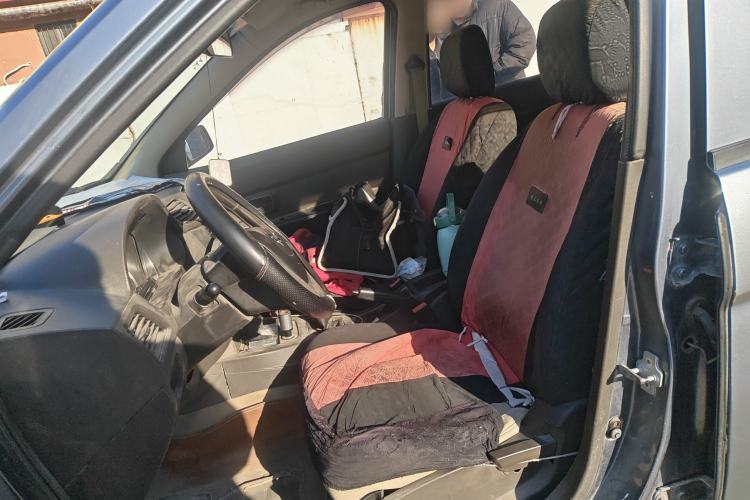 Used Wuling Hongguang 2014 1.2L Standard Model China IV Left Front Seat