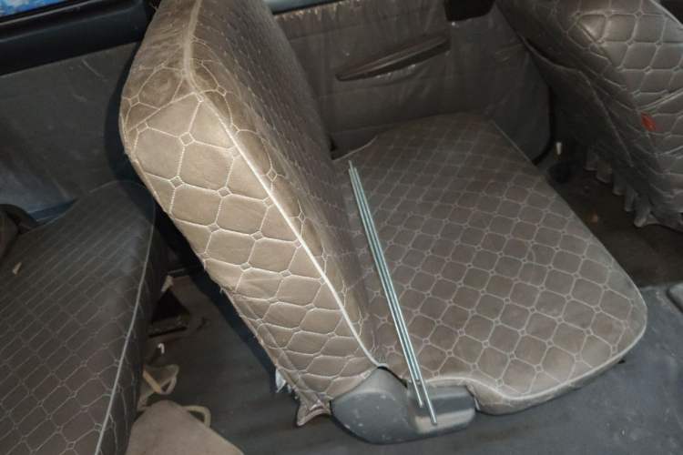 Used Wuling Hongguang 2014 1.2L Base Model China IV Left Rear Seat
