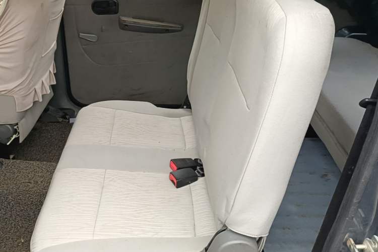 Used Wuling Hongguang 2014 1.2L Base Model China IV Left Rear Seat