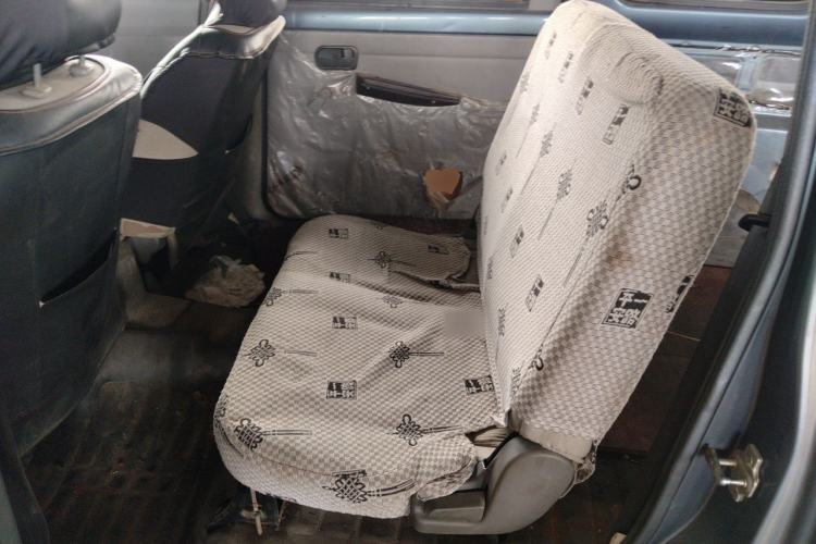 Used Wuling Hongguang 2014 1.5L Base Version Left Rear Seat