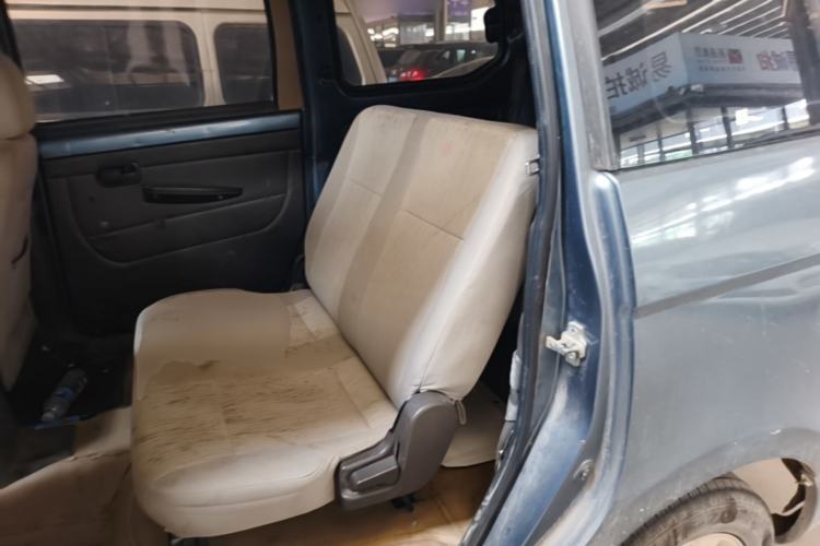 Used Wuling Hongguang 2014 1.5L Base Version Left Rear Seat