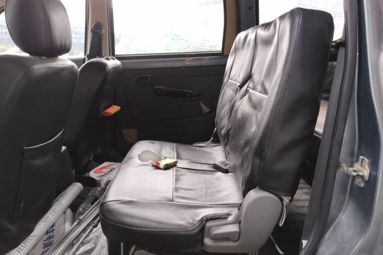 Used Wuling Hongguang 2014 1.2L Base Model China IV Left Rear Seat