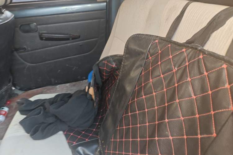 Used Wuling Hongguang 2014 1.2L Base Model China IV Left Rear Seat