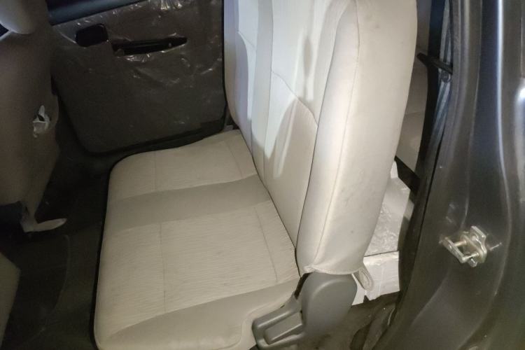 Used Wuling Hongguang 2014 1.5L Base Version Left Rear Seat