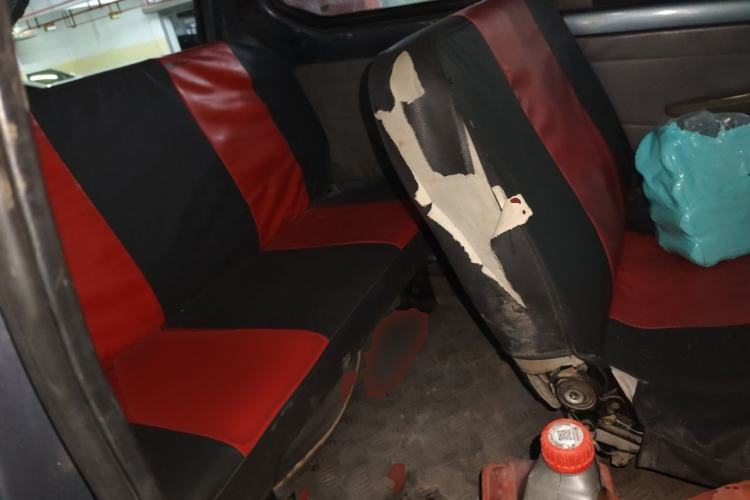Used Wuling Hongguang 2014 1.2L Base Model China IV Left Rear Seat