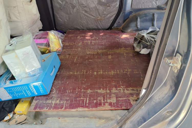 Used Wuling Hongguang 2014 1.2L Base Model China IV Left Rear Seat