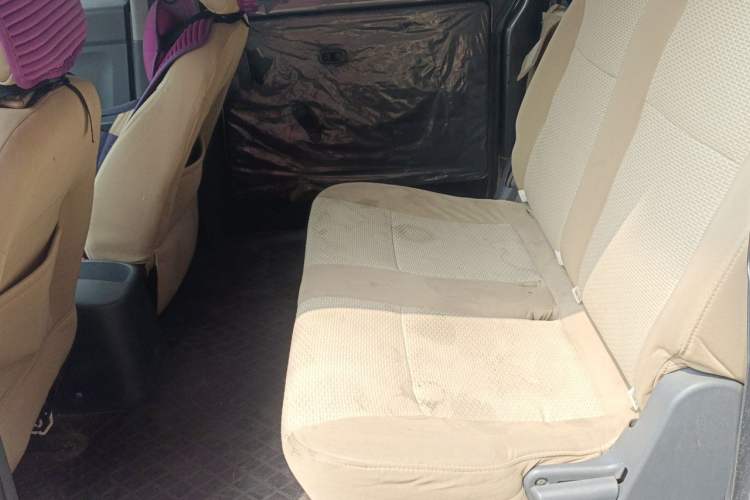 Used Wuling Hongguang 2014 1.2L Base Model China IV Left Rear Seat