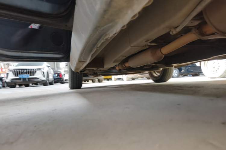 Used Wuling Hongguang 2014 1.5L Base Version Left Side Sill