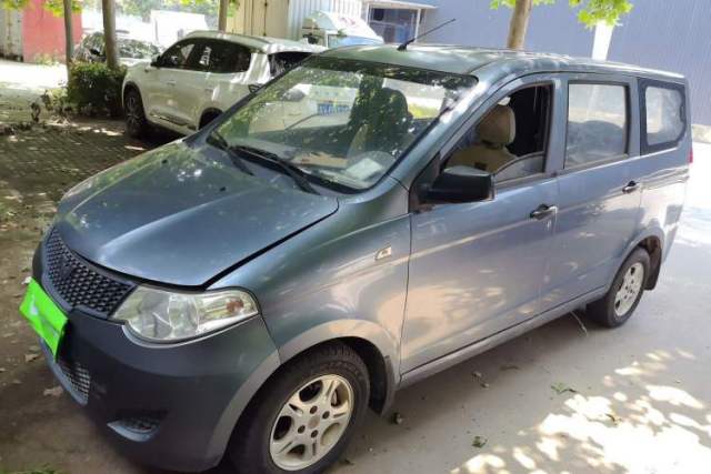 Used Wuling Hongguang 2014 1.2L Base Model China IV