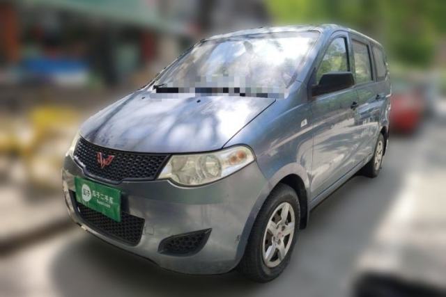 Used Wuling Hongguang 2014 1.2L Base Model China IV