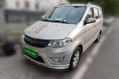 Used Wuling Hongguang 2014 1.5L S Standard Version