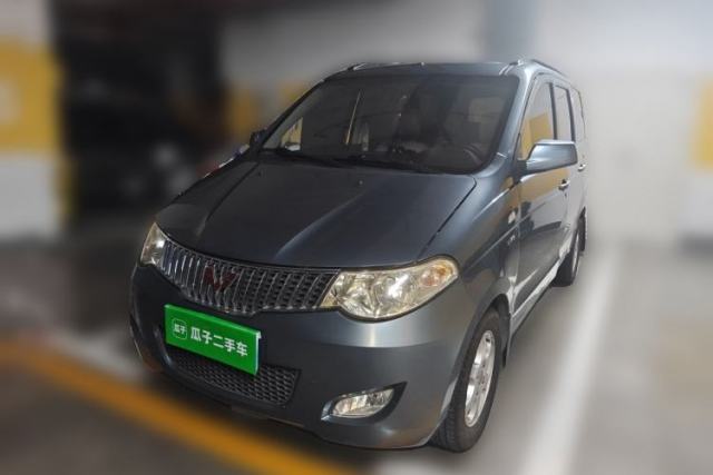 Used Wuling Hongguang 2014 1.5L Standard Version
