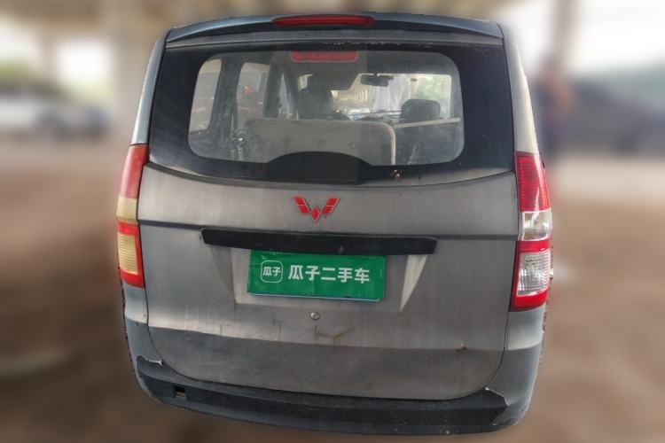 Used Wuling Hongguang 2014 1.5L Base Version Rear