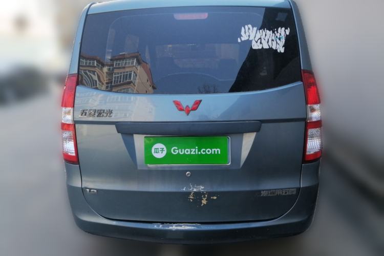 Used Wuling Hongguang 2014 1.2L Base Model China IV
