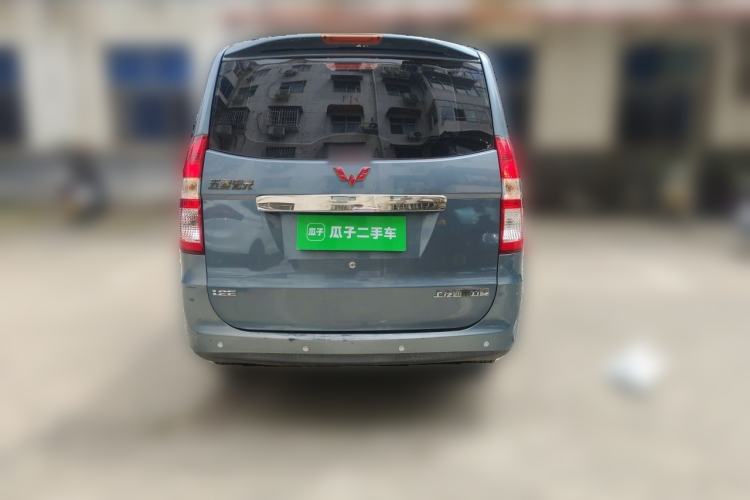 Used Wuling Hongguang 2014 1.2L Base Model China IV Rear