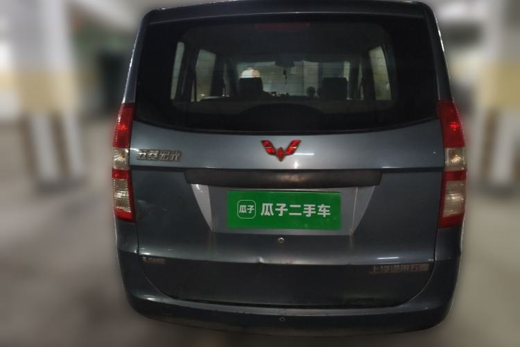 Used Wuling Hongguang 2014 1.2L Base Model China IV Rear