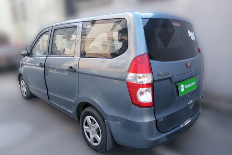 Used Wuling Hongguang 2014 1.2L Base Model China IV
