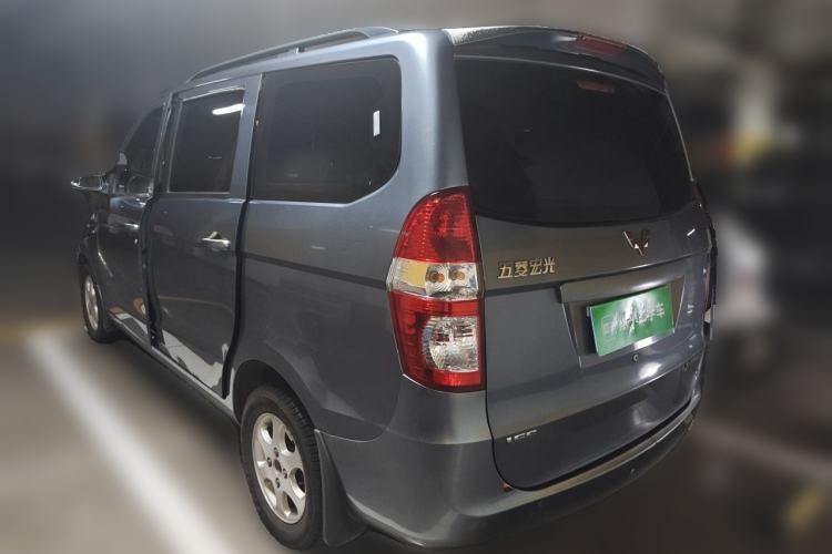 Used Wuling Hongguang 2014 1.5L Standard Version Rear Left 45 Deg