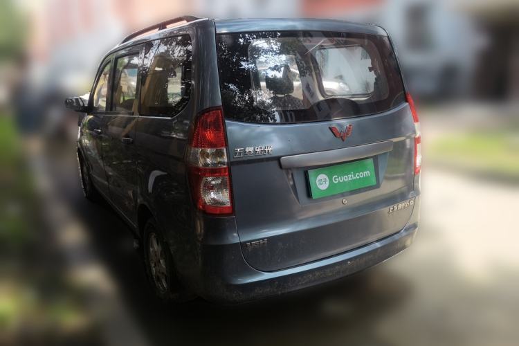 Used Wuling Hongguang 2014 1.5L Standard Version Rear Left 45 Deg
