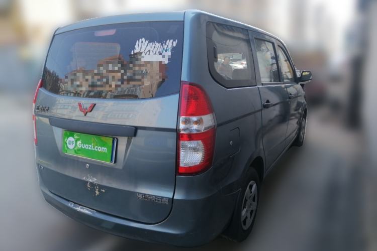 Used Wuling Hongguang 2014 1.2L Base Model China IV
