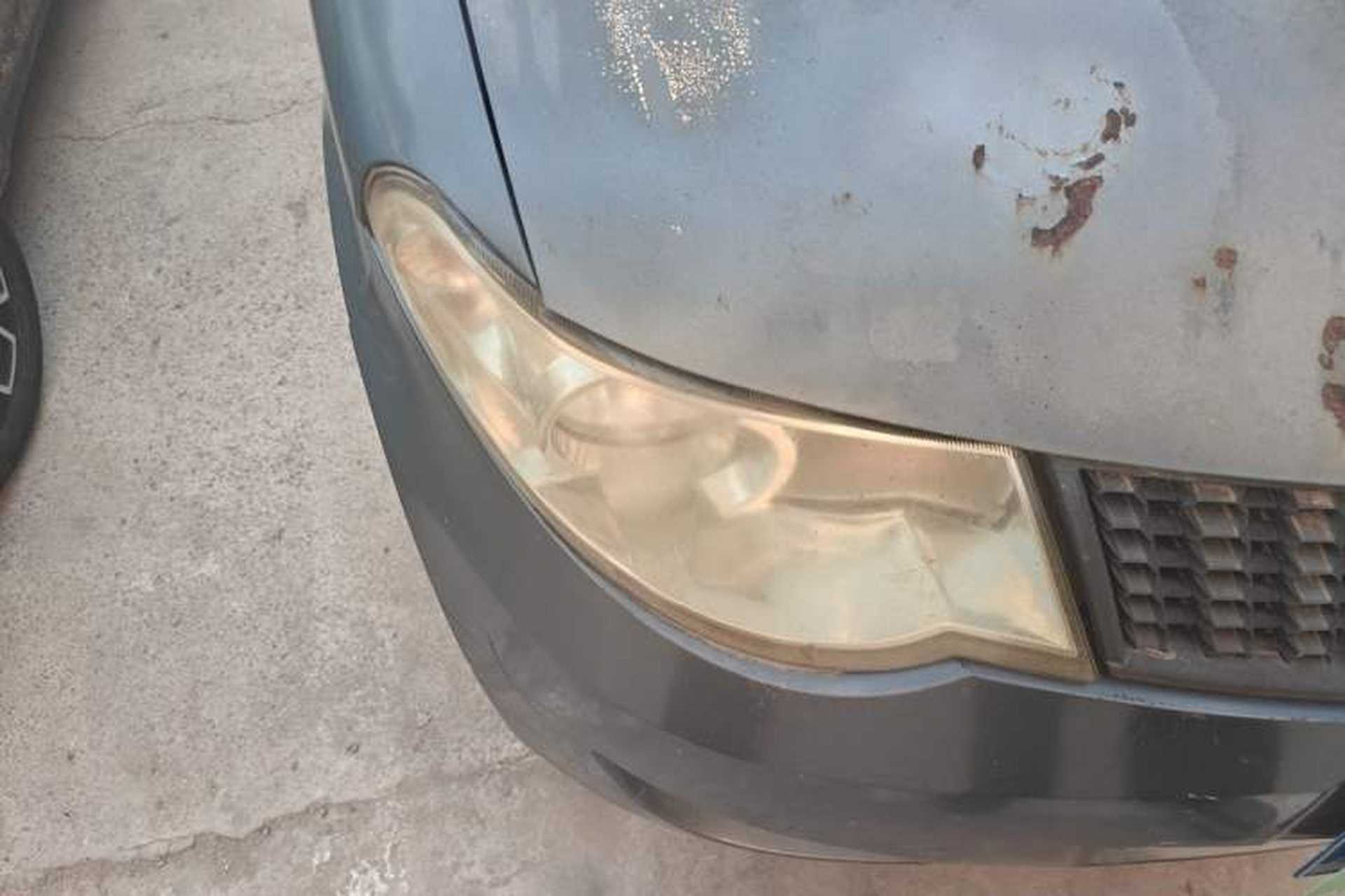Used Wuling Hongguang 2014 1.2L Base Model China IV Right Front Headlight