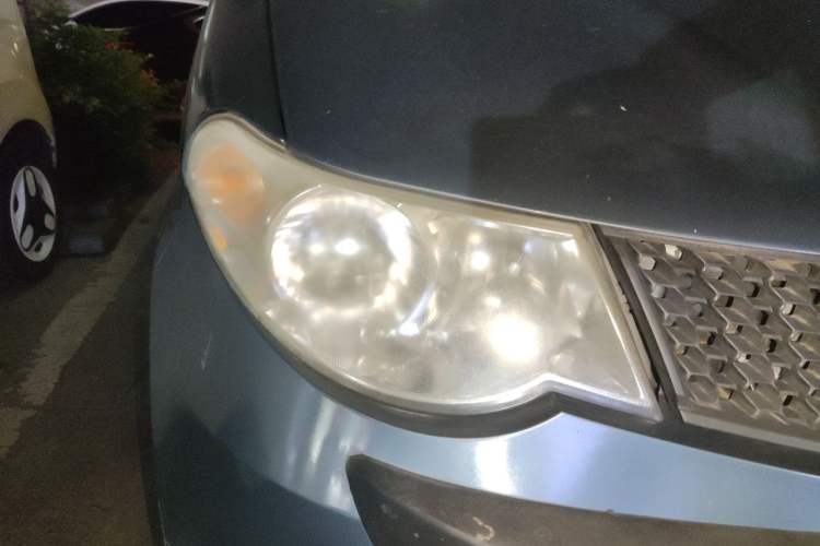 Used Wuling Hongguang 2014 1.5L Base Version Right Front Headlight