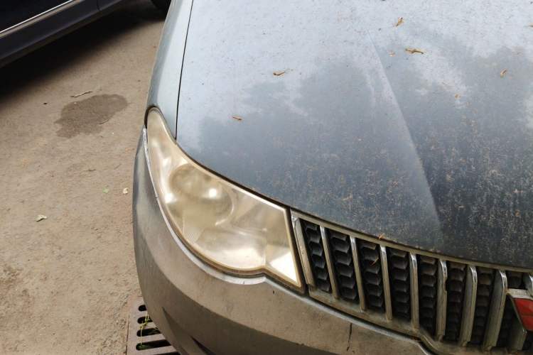 Used Wuling Hongguang 2014 1.2L Base Model China IV Right Front Headlight