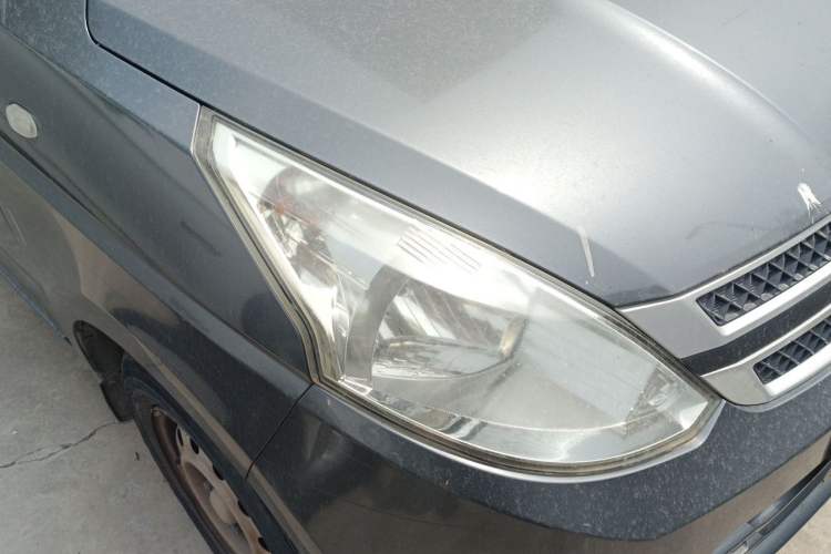 Used Wuling Hongguang 2014 1.2L Base Model China IV Right Front Headlight