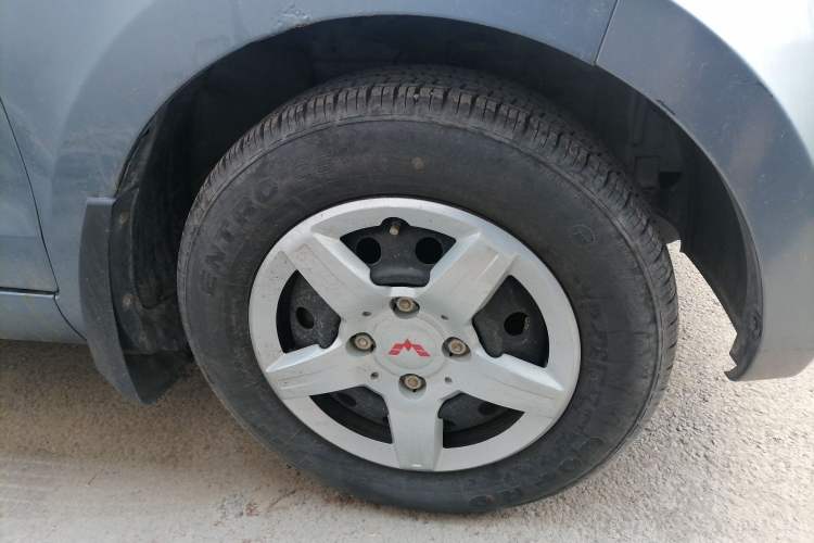 Used Wuling Hongguang 2014 1.2L Base Model China IV
