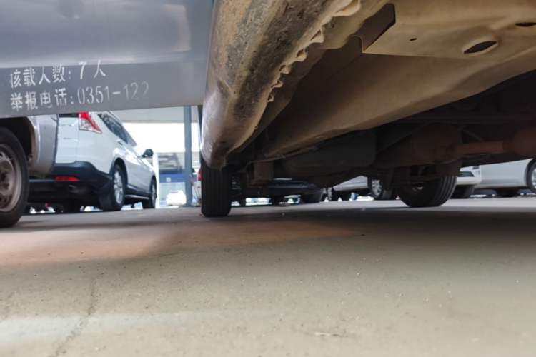 Used Wuling Hongguang 2014 1.5L Base Version Right Side Sill