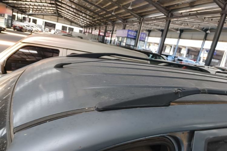 Used Wuling Hongguang 2014 1.5L Base Version Roof