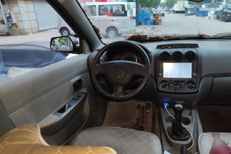Used Wuling Hongguang 2014 1.2L Base Model China IV Steering Wheel