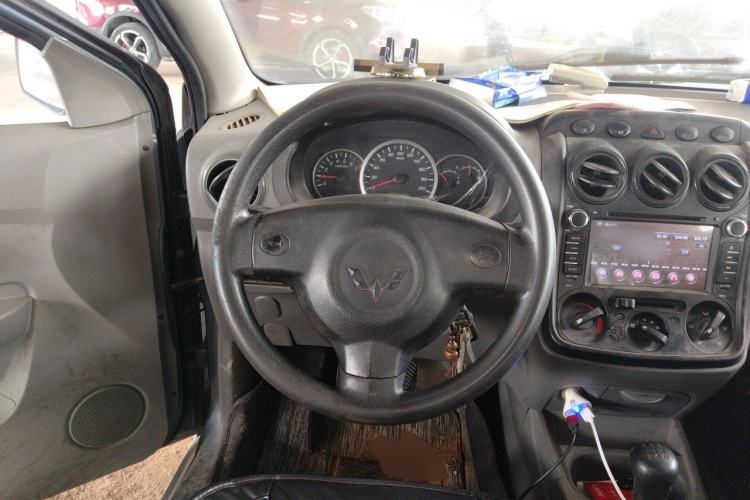Used Wuling Hongguang 2014 1.5L Base Version Steering Wheel