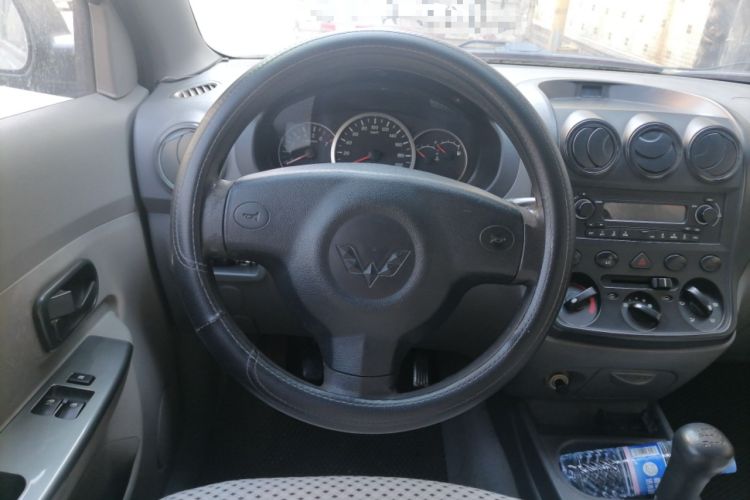 Used Wuling Hongguang 2014 1.2L Base Model China IV
