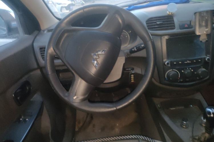 Used Wuling Hongguang 2014 1.5L Base Version Steering Wheel