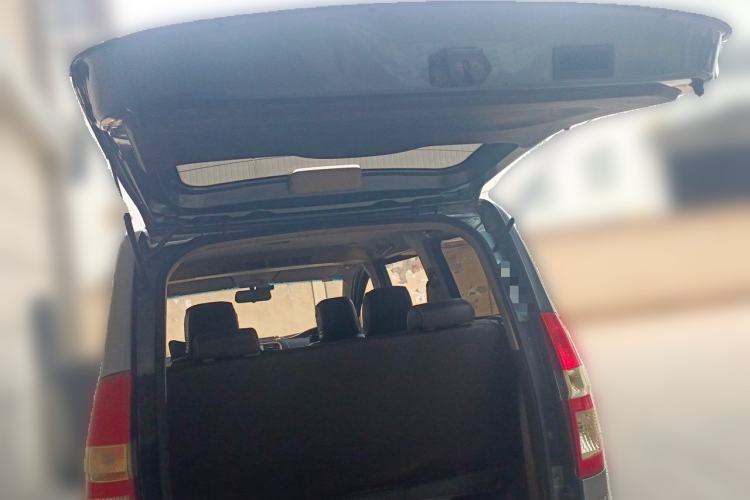 Used Wuling Hongguang 2014 1.2L Standard Model China IV Trunk